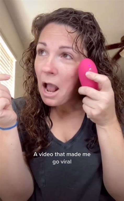 Woman Goes Viral After Confusing Vibrator With Facial Massager