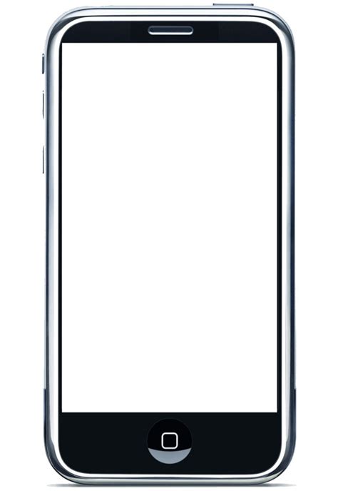 Smartphone Clipart Black And White 2 Clipart Station