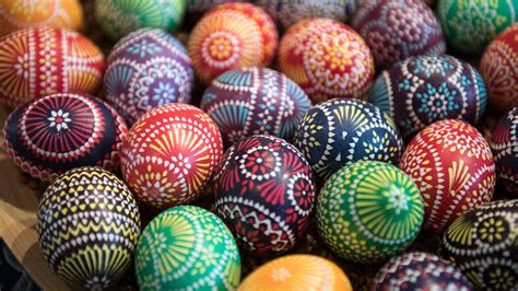 Easter eggs Decoration Ideas