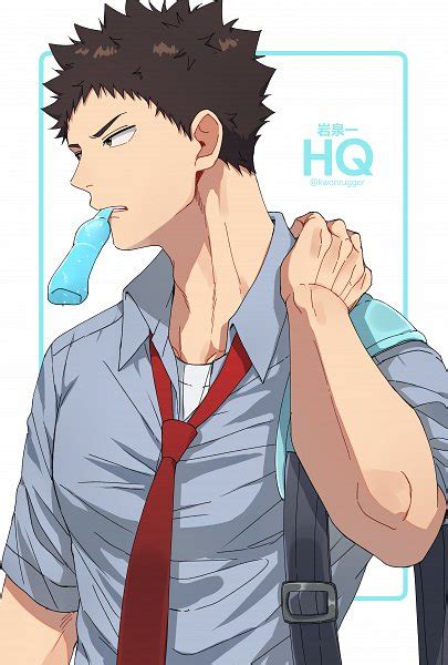 Iwaizumi Hajime Haikyuu Image By Kwonrugger 2834594 Zerochan