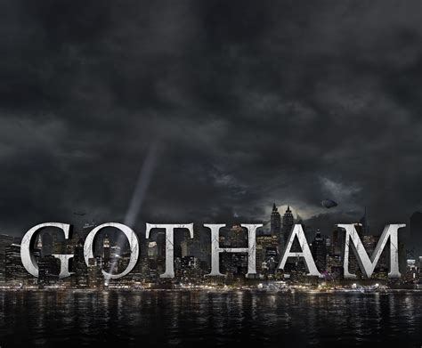 Gotham Gotham Wallpaper 37613534 Fanpop