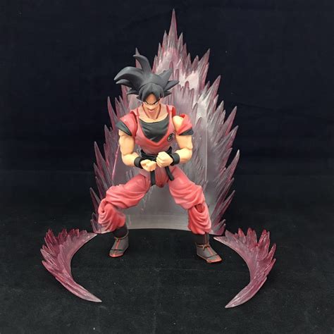 Express yourself and your passion for dbz. S.H.Figuarts Dragon Ball Z KAIOHKEN Ver Action Figure ...