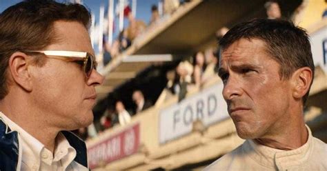 We did not find results for: 'Ford v Ferrari' review: Here's how Christian Bale and Matt Damon shaped up to play Carroll ...