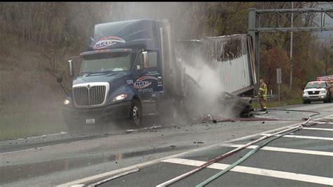 Update Victim Identified In Deadly Vehicle And Tractor Trailer Crash