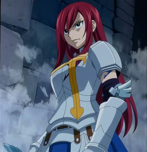 Fairy Tail Stitch Erza Scarlet 04 By Octopus Slime On Deviantart