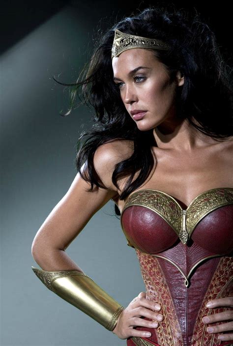 George Millers Justice League Wonder Woman Costume Collider