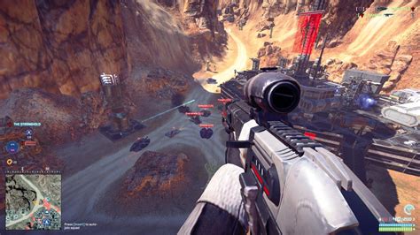 The game mechanics will be familiar to veteran player as. Will Free-to-Play PS4 Shooter PlanetSide 2 Be Able to Pull ...