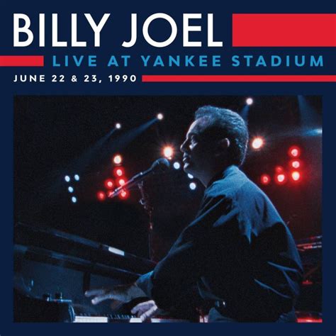 billy joel live at yankee stadium 3lp