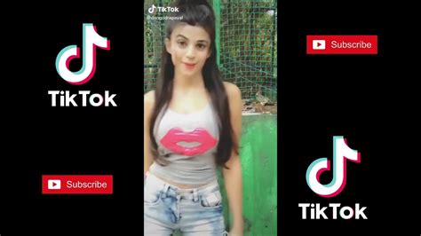 Viral Tik Tok Sexy Dance Youtube