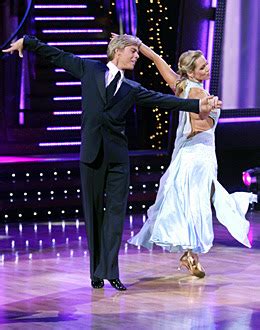 Layddee S Eyes On Entertainment Jennie Garth Exits Dancing With The