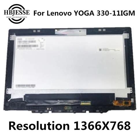 Original For Lenovo Yoga 330 11igm 81a6 Yoga 330 11 Yoga 330 11igm Lcd