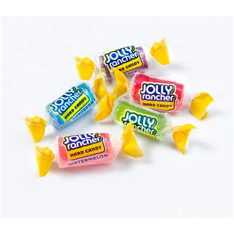 Jolly Rancher Assorted Fruit Flavored Hard Candy Easter 5 Lb Bag 360