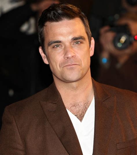 Robbie Williams : Il booste sa libido avec des injections