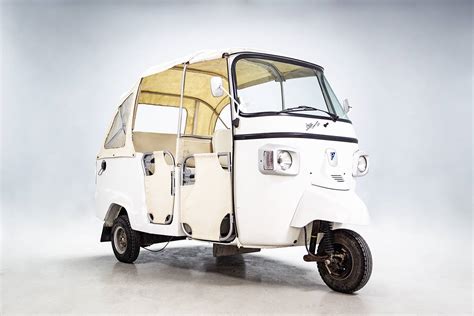 For Sale Piaggio Ape Calessino 200 2017 Offered For Aud 10654