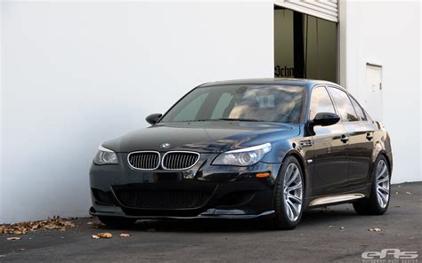 Bmw E60 M5 Gets New Stance At Eas Autoevolution