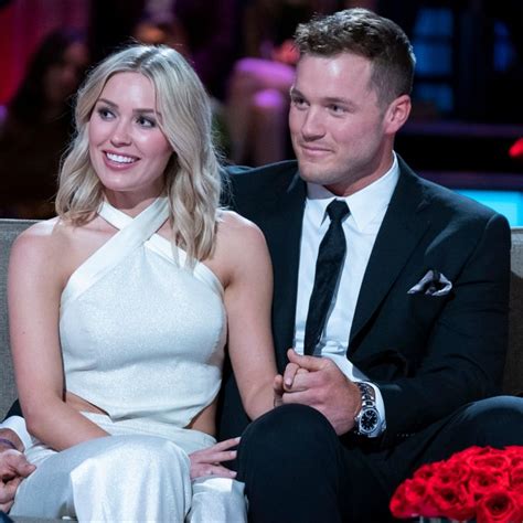 Cassie And Colton From Bachelor Split Colton Underwood Cassie