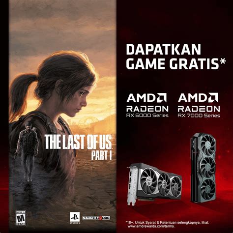 Bisa Dapat Game Menarik Ini Dengan Pembelian Kartu Grafis Radeon RX AMD Indonesia