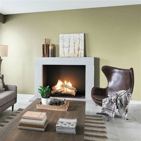 Popular paint colors 2020 will be of great variety. Behr Back To Nature Paint Color - Color Of The Year 2020 ...