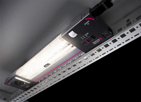 Rittals New Generation Of Lights Designed Especially For Enclosures