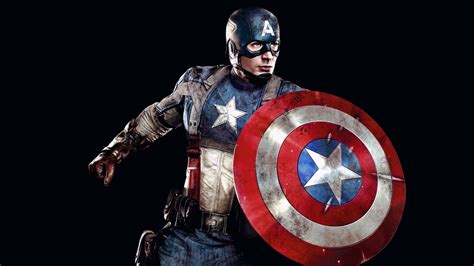 Captain America First Avenger 4k Wallpaperhd Superheroes Wallpapers4k