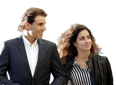 Rafa Nadal And Xisca Perelló Marry Today At La Fortaleza In Mallorca