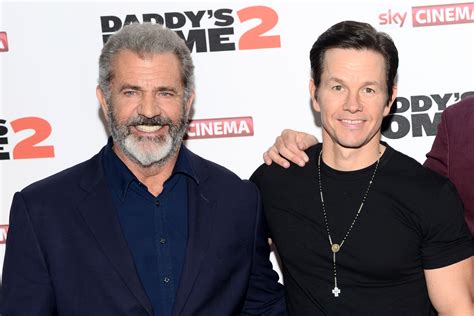 Mel Gibson And Mark Wahlberg Seek Redemption In Father Stu Trailer