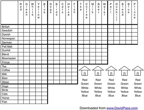 Printable Logic Puzzles Puzzle Baron Printable Puzzles For Adults Logic Puzzle Template Pdf