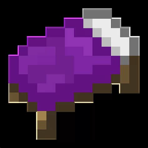 Purple Bed Dakimakura Minecraft Texture Pack