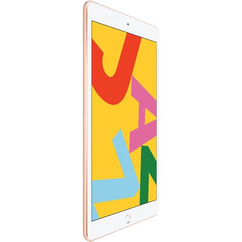 We'll price match any product against any other retailer, online or in store. Buy Apple iPad 10.2 Inch 7th Gen Wi-Fi 32GB Gold Online in ...