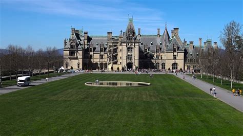 Search all real estate listings. Biltmore Estate March 2016 - YouTube