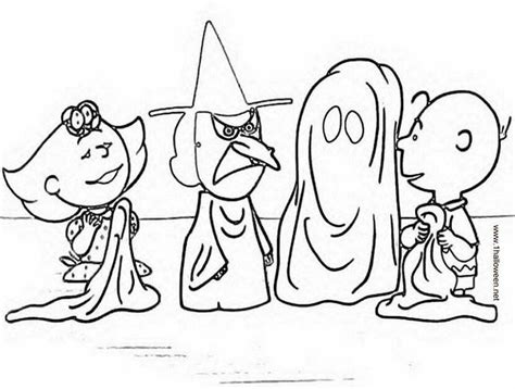 Charlie Brown Great Pumpkin Coloring Pages Coloring Home