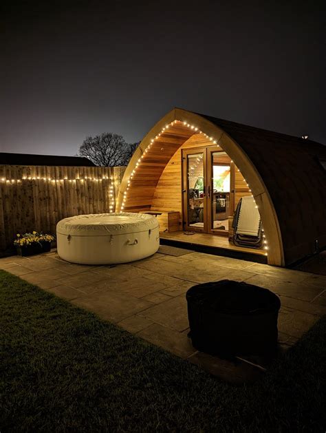 Swallows Field Glamping Pods Updated 2023 Prices And Campground Reviews