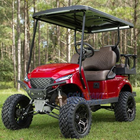 Madjax Storm EZGO TXT Golf Cart Body Kit | GCTS