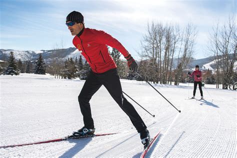 Go Nordic Gorgeous Cross Country Ski Spots Park City Magazine