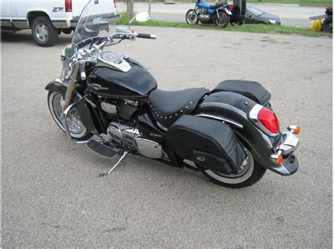 Bikebandit.com is your destination for boulevard c50 oem parts, aftermarket accessories, tires and more. Buy 2009 Suzuki Boulevard C50T VL800 on 2040motos