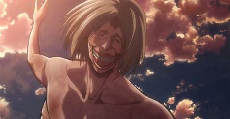 10 Interesting Facts About Dina Fritz From Attack On Titan The Smiling