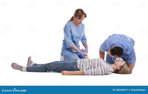 Unconscious Woman After Accident Royalty Free Stock Photography Cartoondealer Com