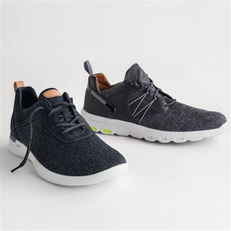 Rockport Men's Athleisure Styles | Athleisure shoes, Mens ...