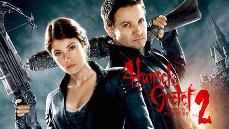 Hansel And Gretel Movie Witch Hunters