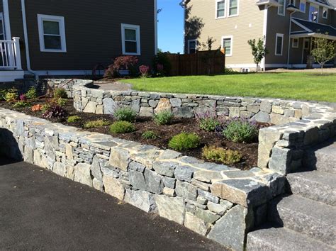 Why do you have to stick to one color hue if you can display more in your garden? Retaining Walls Increase Your Outdoor Living Space and Protect Your Home and Land From Flooding ...