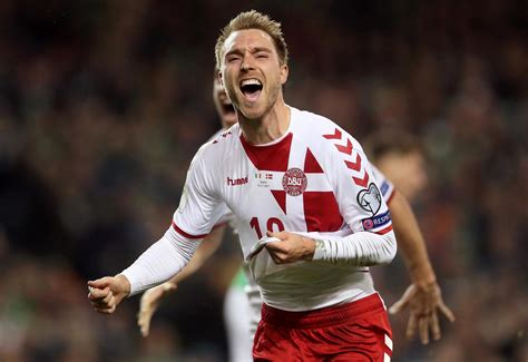 Denmark v Panama LIVE: Christian Eriksen Lines Up For The Danes In This ...