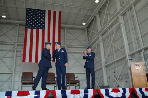 Reserve Wing Welcomes New Commander 445th Airlift Wing Article Display