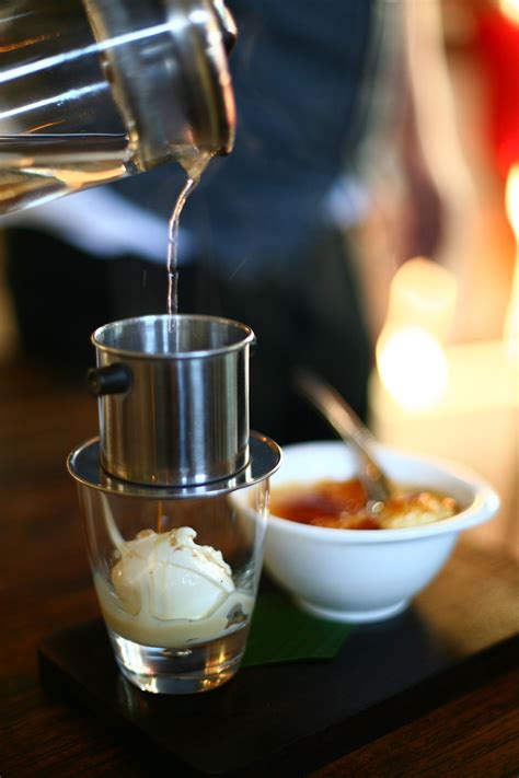 vietnamese afogato affogato coffee afogato ice cream toppings