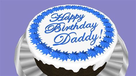 Happy birthday to my amazing uncle. My daddy was born in May so today I made him a cake. Happy ...
