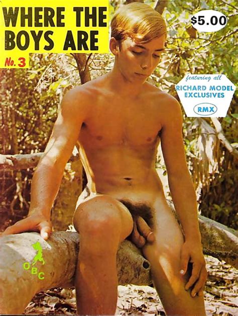 Vintage Porn Magazines Gay Cover Only Moritz 113 Pics