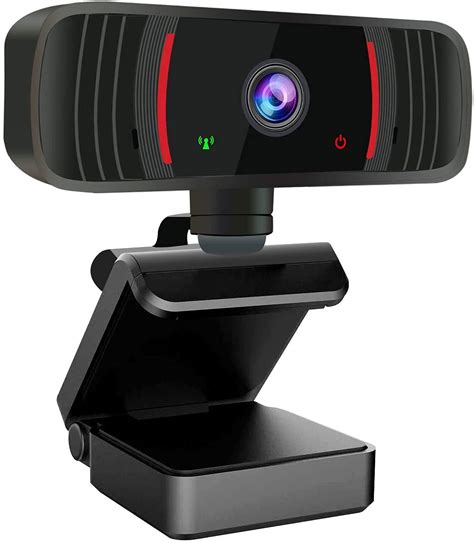 Buy Webcam With Microphone For Desktop Peteme 1080p Hd Web Cameras For