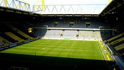 Dortmund Borussia Stadium Wallpapers Germany Club Iduna
