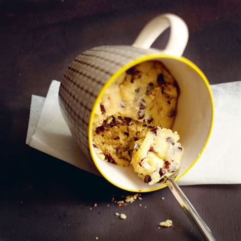 Recette Mug Cake choco- banane Cooking Marketing