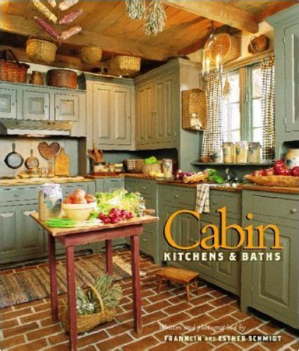 Discover inspiration for your kitchen remodel or upgrade with ideas for storage, organization, layout and decor. Pin by Jennifer Wohlgemuth on Kitchen Kravings | Cabin ...