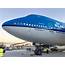 As Times Change For The 747 KLM Still Holds Rare Key To One Of 